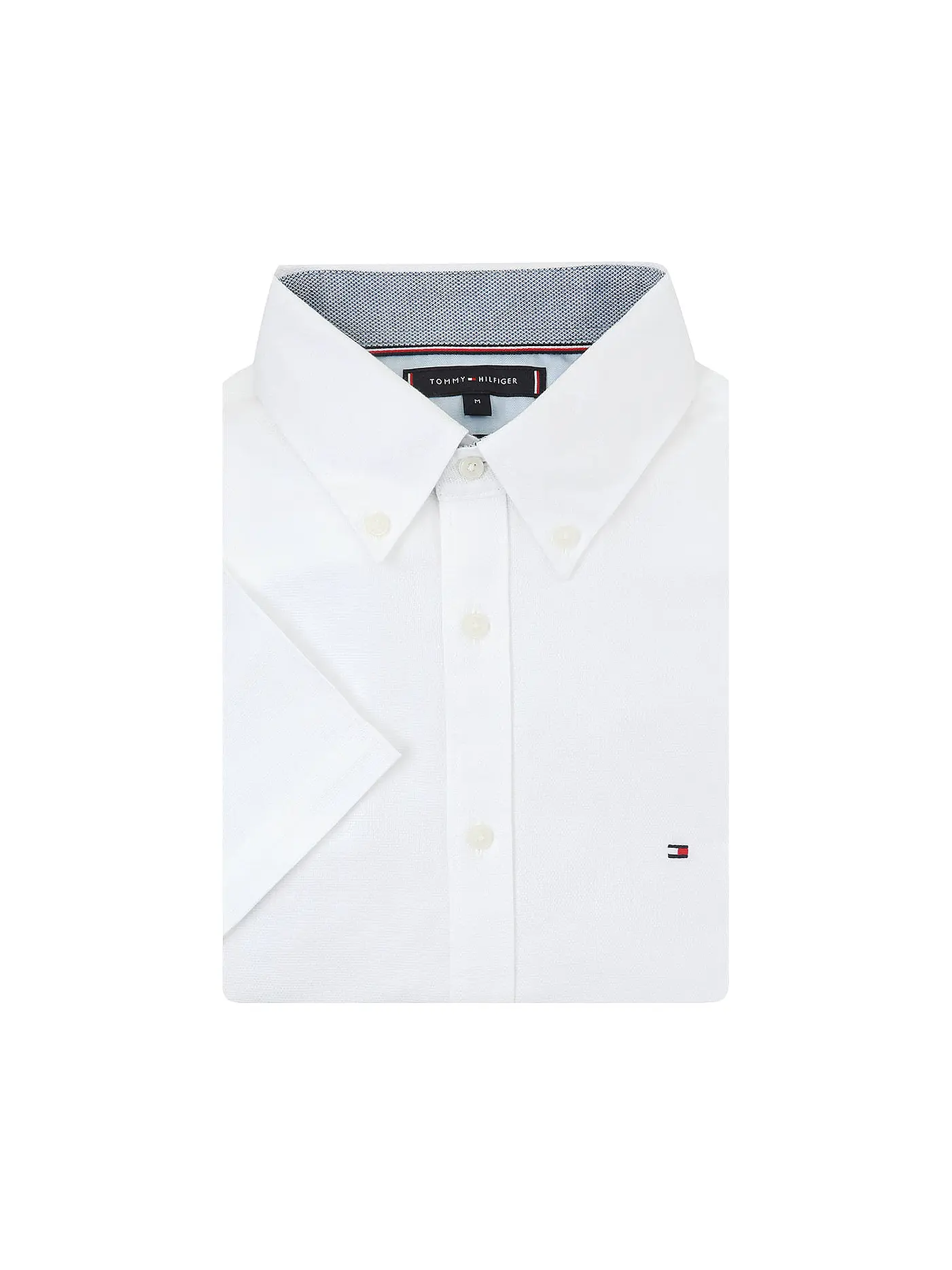 TOMMY HILFIGER | Hemd | weiss